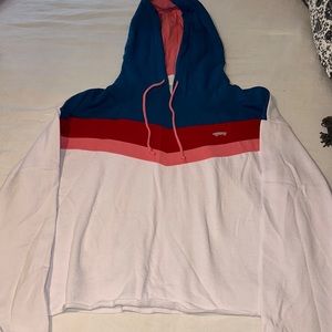 Vans Cropped Hoodie